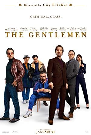 The Gentlemen 2019 Filmi Türkçe Dublaj Altyazılı Full izle