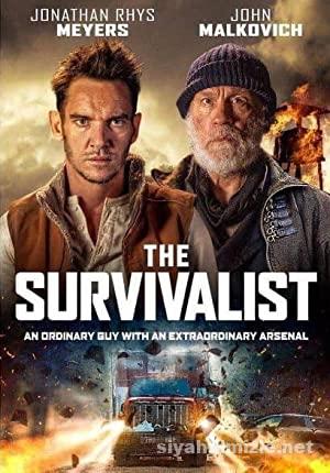 The Survivalist (2021) 1080p Filmi Full izle