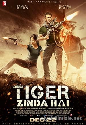 Tiger Zinda Hai (2017) Filmi Türkçe Altyazılı Full 720p izle