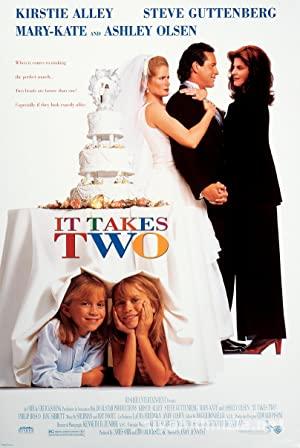Tıpatıp İkizler (It Takes Two) 1995 Filmi Türkçe Dublaj izle