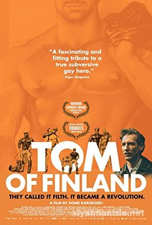 Tom of Finland (2017) Türkçe Altyazılı Filmi Full izle