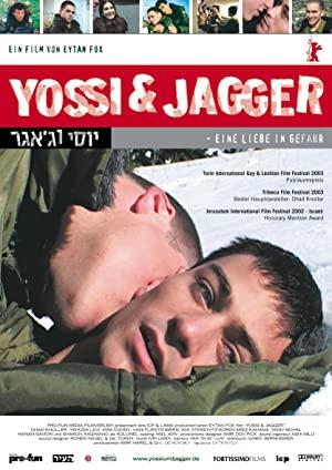 Yossi & Jagger 2002 Filmi Türkçe Dublaj Altyazılı Full izle