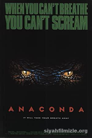 Anaconda 1997 Filmi Türkçe Dublaj Altyazılı Full izle
