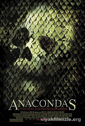 Anaconda 2 2004 Filmi Türkçe Dublaj Altyazılı Full izle