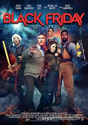 Black Friday (2021) Türkçe Altyazılı Filmi Full izle