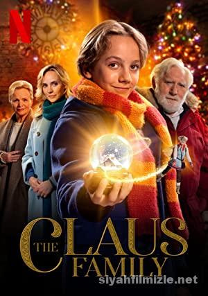 Claus Ailesi 2020 Filmi Türkçe Dublaj Altyazılı Full izle