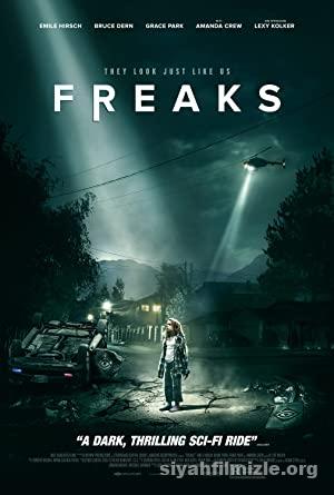 Freaks 2018 Filmi Türkçe Dublaj Altyazılı Full izle