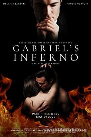 Gabriel’s Inferno: Part Two (2020) Filmi Türkçe Dublaj Full izle