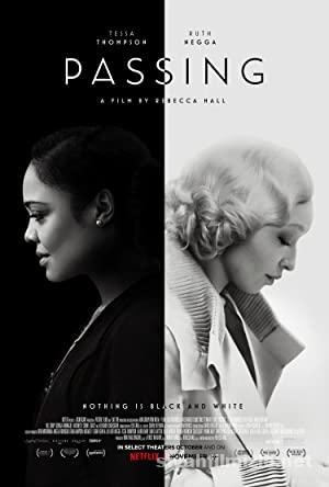 Siyah Beyaz (Passing) Filmi Türkçe Dublaj Filmi Full izle