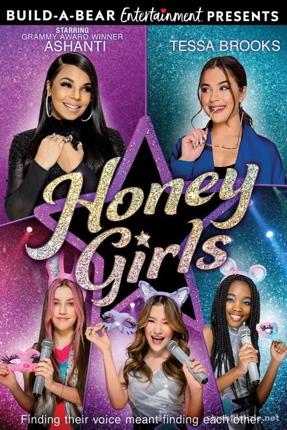 Tatlı Kızlar (Honey Girls) Filmi Türkçe Dublaj Full izle