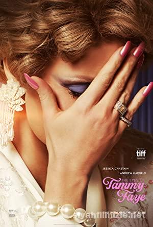 The Eyes of Tammy Faye (2021) Türkçe Altyazılı Full izle