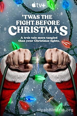 Twas the Fight Before Christmas 2021 Filmi Full izle