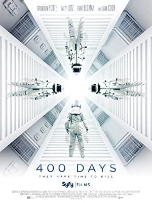 400 Gün (400 Days) 2015 Türkçe Dublaj Full Film izle