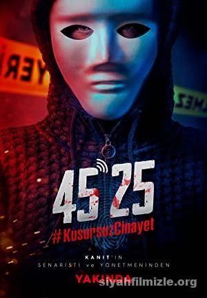 45 25: #KusursuzCinayet (2019) Yerli Filmi Full izle