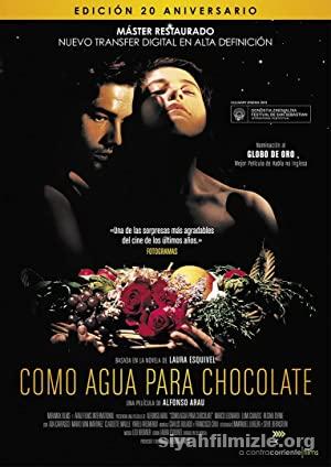 Acı Çikolata 1992 Filmi Türkçe Dublaj Altyazılı Full izle