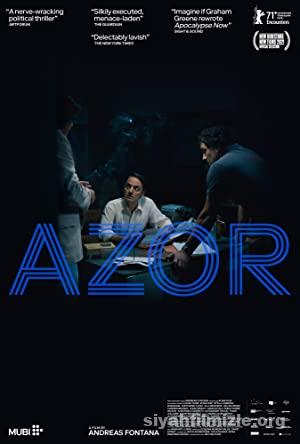 Azor (2021) Filmi Türkçe Altyazılı Full izle