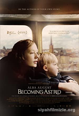 Becoming Astrid 2018 Filmi Türkçe Dublaj Altyazılı Full izle