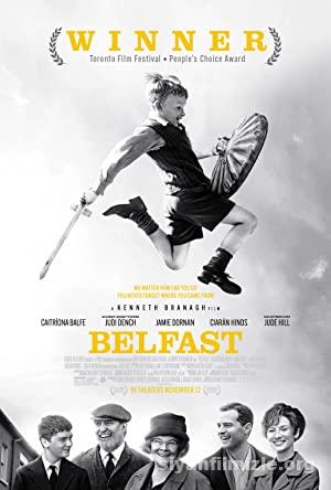 Belfast 2021 Filmi Türkçe Dublaj Altyazılı Full izle