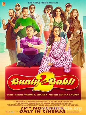 Bunty Aur Babli 2 2021 Filmi Türkçe Altyazılı Full izle