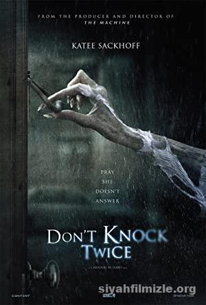 Don’t Knock Twice (2016) Filmi Türkçe Altyazılı Full izle