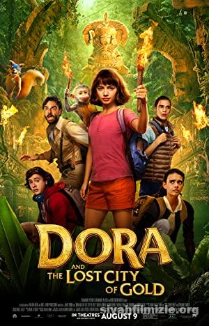 Dora ve Kayıp Altın Şehri 2019 Filmi Türkçe Dublaj Full izle