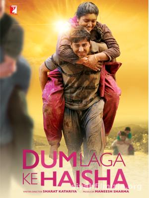 Dum Laga Ke Haisha 2015 Filmi Türkçe Dublaj Altyazılı izle