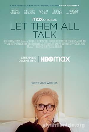 Let Them All Talk (2020) Türkçe Dublaj Full Film izle