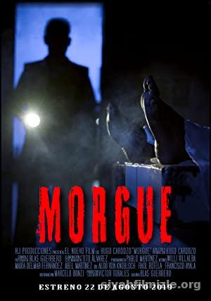 Morgue (2019) Filmi Türkçe Altyazılı Full izle
