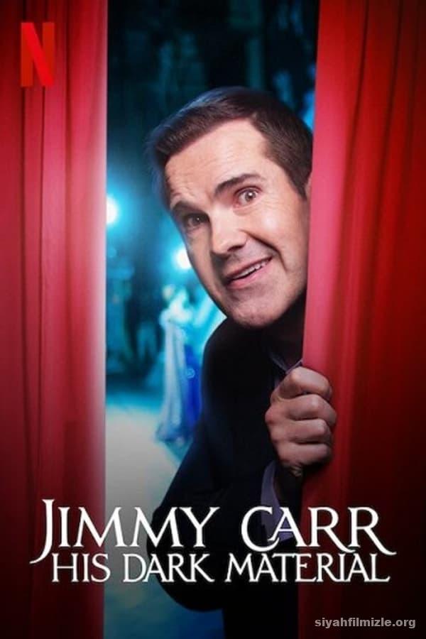 Jimmy Carr: His Dark Material (2021) Filmi Türkçe Altyazılı Full izle