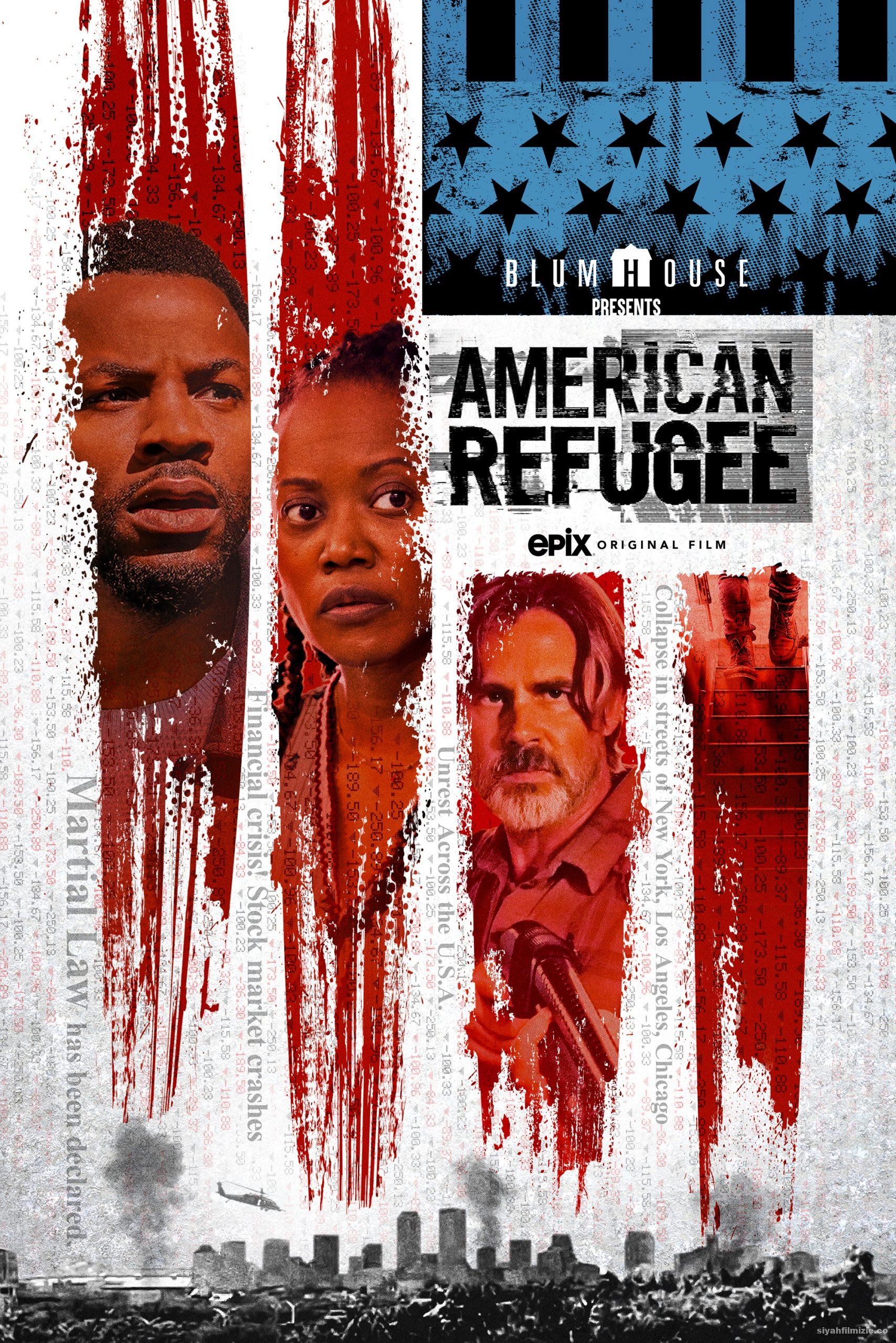 American Refugee 2021 Filmi Türkçe Altyazılı Full izle