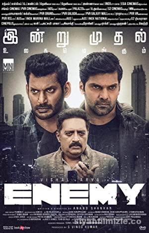 Enemy 2022 Filmi Türkçe Altyazılı Full izle
