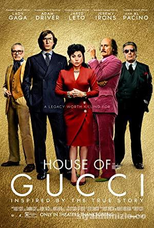Gucci Ailesi 2021 Filmi Türkçe Dublaj Full izle