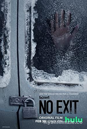 No Exit 2022 Filmi Türkçe Dublaj Full izle