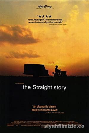 Straight’in Hikayesi 1999 Filmi Türkçe Dublaj Full izle
