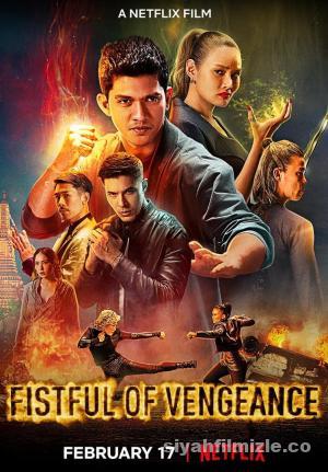 Fistful of Vengeance 2022 Filmi Türkçe Dublaj 4k izle