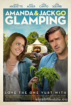 Amanda & Jack Go Glamping 2017 Filmi Türkçe Dublaj izle