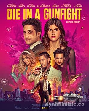 Die in a Gunfight 2021 Filmi Türkçe Altyazılı Full 4k izle