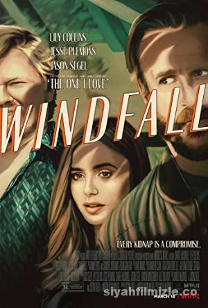 Düşeş (Windfall) 2022 Filmi Türkçe Dublaj Full 4k izle