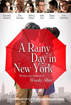 New York’ta Yağmurlu Bir Gün 2019 Türkçe Dublaj Full izle