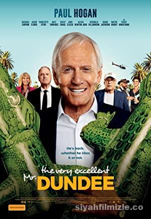 The Very Excellent Mr. Dundee 2020 Türkçe Dublaj Film izle