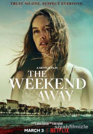 Kaçamak (The Weekend Away) 2022 Filmi Full 4k izle