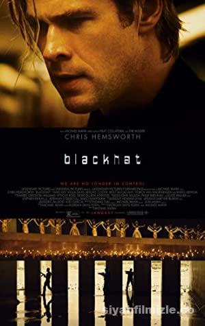 Hacker (Blackhat) 2015 Filmi Türkçe Dublaj Altyazılı izle
