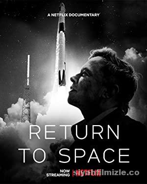 Return to Space 2022 Filmi Türkçe Dublaj Full 4k izle
