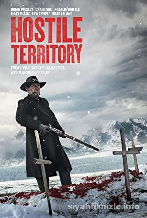 Hostile Territory 2022 Filmi Türkçe Altyazılı 4k izle