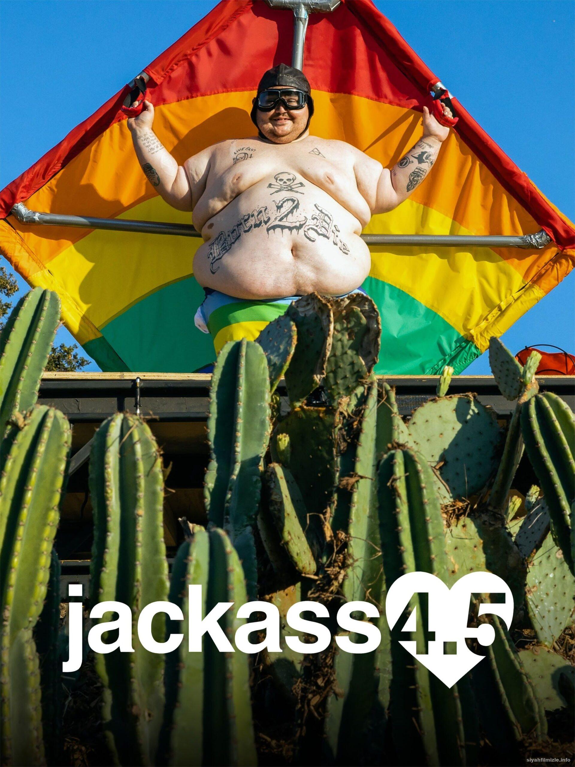 Jackass 4.5 (2022) Filmi Türkçe Dublaj Altyazılı Full izle