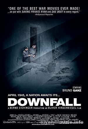 Çöküş (Downfall) 2004 Filmi Türkçe Dublaj Full izle