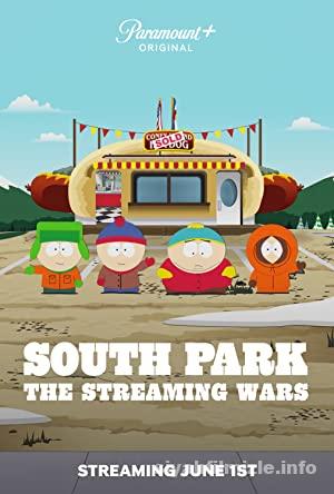 South Park: The Streaming Wars 2022 Filmi 4k izle