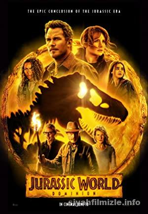 Jurassic World Hakimiyet 2022 Filmi Türkçe Dublaj Full izle