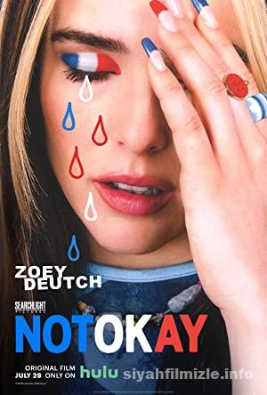 Not Okay 2022 Filmi Türkçe Dublaj Altyazılı Full izle
