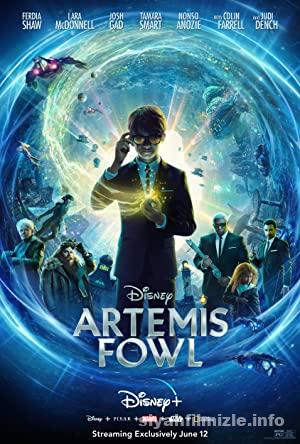 Artemis Fowl 2020 Filmi Türkçe Dublaj Altyazılı Full izle